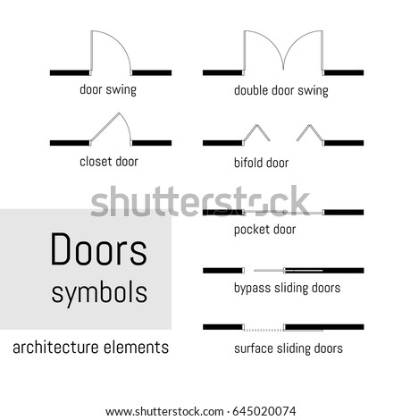 Door Architecture Symbol &amp; We Were Told To Design A Layout Of A STUDIO