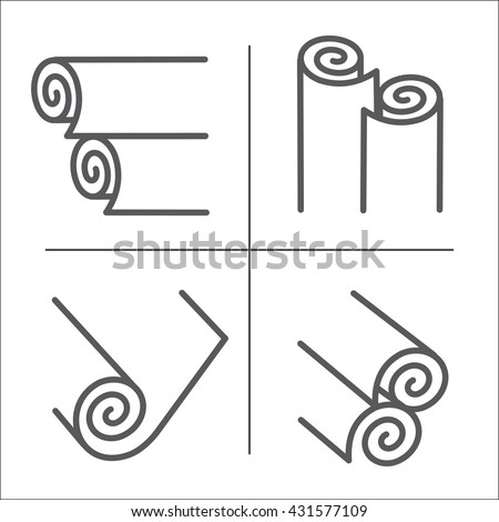 Paper Roll Stock Images, Royalty-Free Images & Vectors | Shutterstock