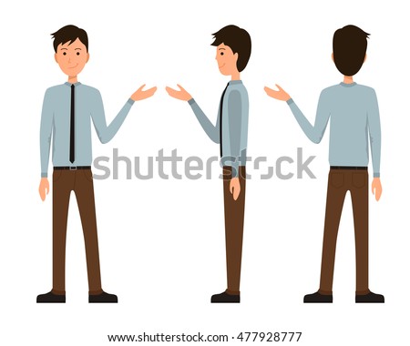 stock-vector-vector-of-business-men-in-official-clothes-with-hand-up-question-pose-presentation-pose-flat-477928777.jpg