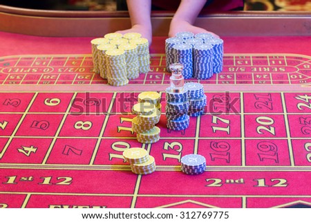 American casino stocks
