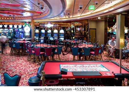 Voyager Of The Seas Casino