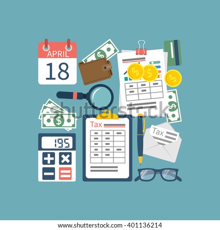 Report stock options tax return