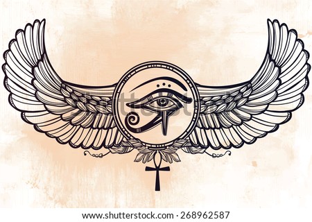 handdrawn vintage tattoo art vector illustration stock vector handdrawn vintage tattoo art vector illustration stock vector