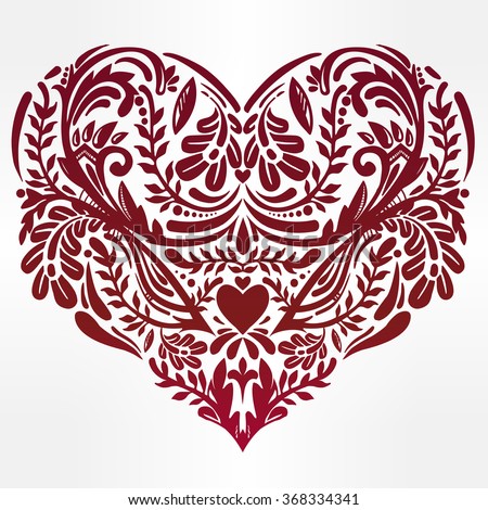 Rustic Heart Stock Images, Royalty-Free Images & Vectors | Shutterstock