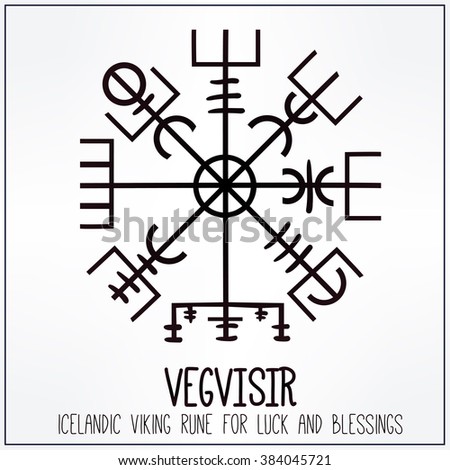 Vegvisir Stock Images, Royalty-Free Images & Vectors | Shutterstock