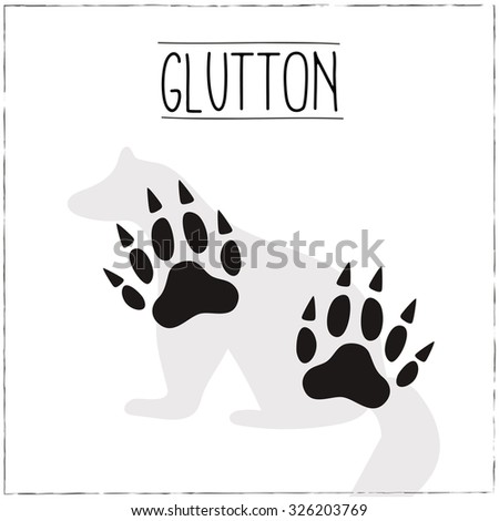 Glutton Stock Photos, Royalty-Free Images & Vectors - Shutterstock