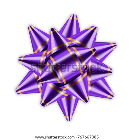 d'decor logo vector Vector Sparkles Stars Purple Icons Stock Shine Glitters