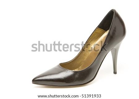 Brown Heels Stock Photos, Images, & Pictures | Shutterstock