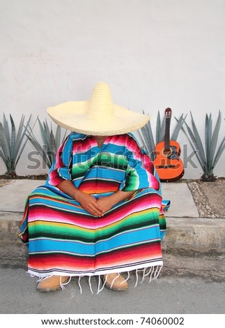 Sombrero Sleeping Stock Images, Royalty-Free Images & Vectors ...