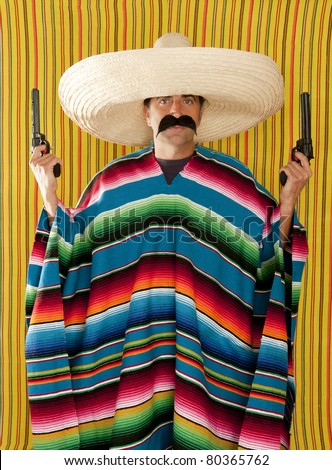 Mexican Poncho Stock Photos, Images, & Pictures | Shutterstock