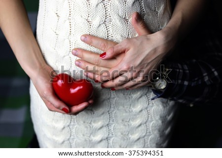stock photo heart hand couple love 375394351 - Methods to Meet International Girl Over the internet