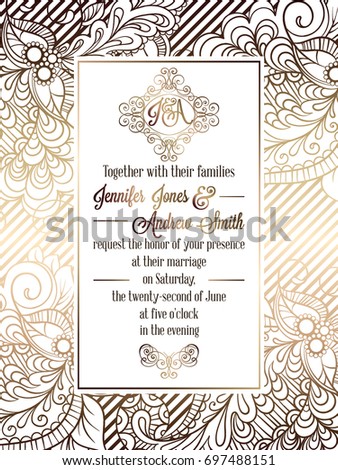 designing invitation cards