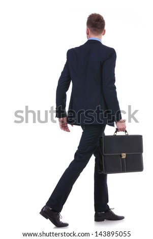 Man Walking Away Stock Photos, Images, & Pictures | Shutterstock