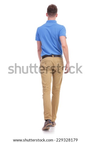 People Walking Away Stock Photos, Images, & Pictures | Shutterstock