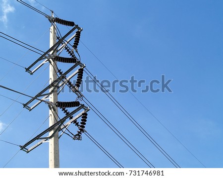 power line insulators