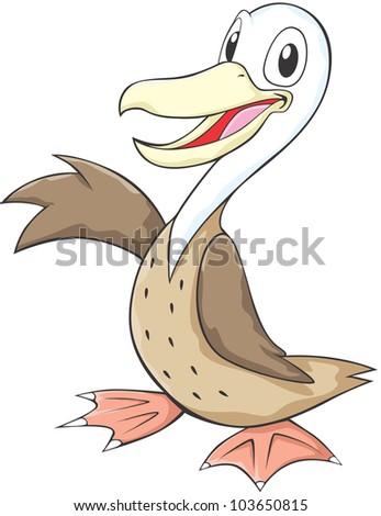 Booby Cartoon Stock Images, Royalty-Free Images & Vectors | Shutterstock