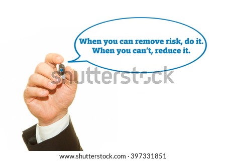 How do stock options reduce risk