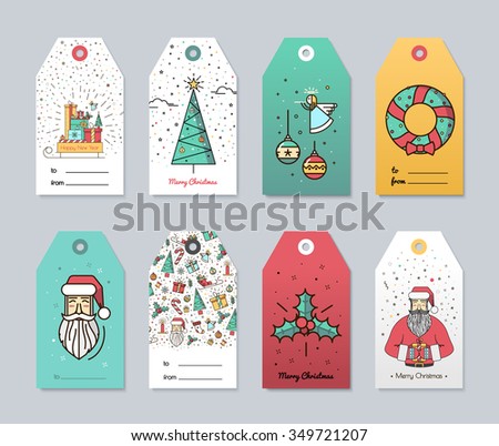 christmas posters template