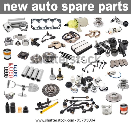 auto spare parts