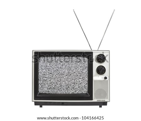 Tv Static Stock Photos, Images, & Pictures | Shutterstock