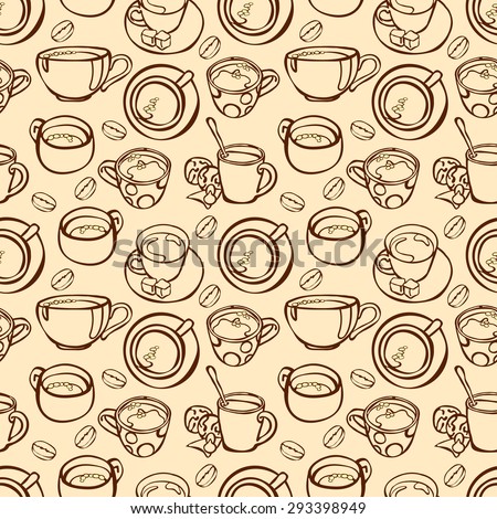 Coffee Art Wallpaper Coffee Art Wallpaper