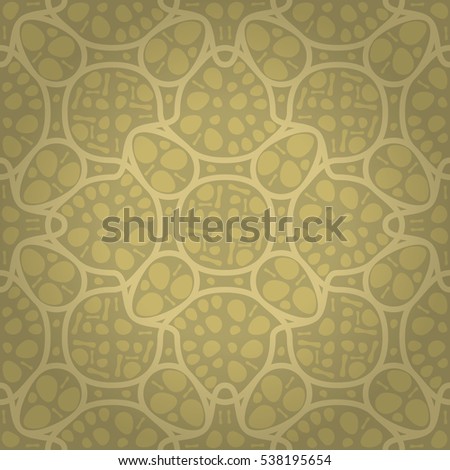 Soft Brown Yellow Beige Geometrical Seamless Pattern In Carpet Style Vector Background Modern Soft Brown Yellow Beige Geometrical Seamless Pattern In Carpet Style Vector Background Modern