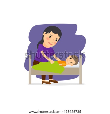 Mother And Child Stock Photos, Royalty-Free Images & Vectors - Shutterstock