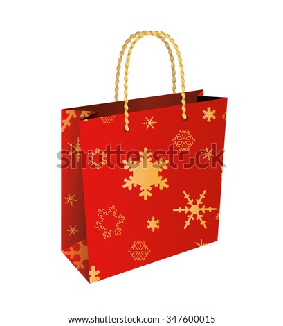 Fancy Shopping Bag Stock Photos, Royalty-Free Images & Vectors ...