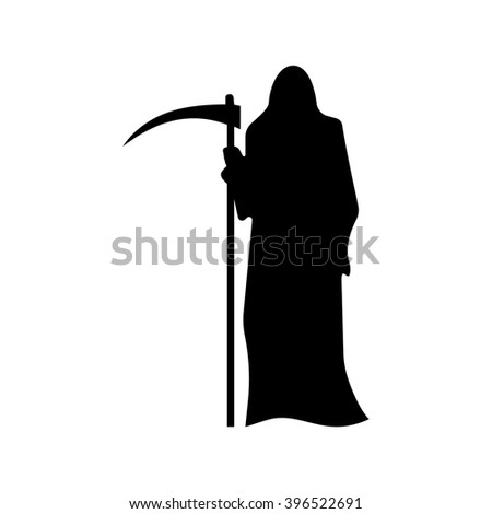 Scythe Stock Photos, Images, & Pictures | Shutterstock