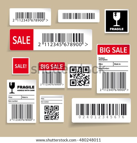 Barcode Stock Images, Royalty-Free Images & Vectors | Shutterstock