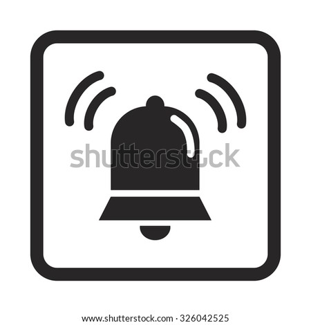 Security Alarm Icon Stock Images, Royalty-Free Images & Vectors