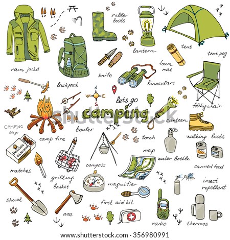 Camping Stock Photos, Royalty-Free Images & Vectors - Shutterstock
