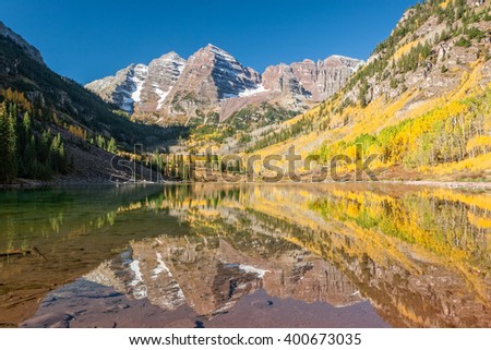 Aspen Trees Stock Photos, Royalty-Free Images & Vectors - Shutterstock