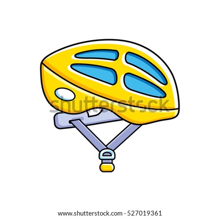 How Do Bike Helmet Cartoons