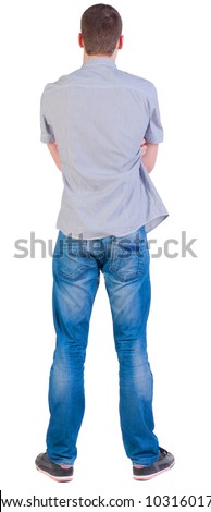 People Back View Stock Photos, Images, & Pictures | Shutterstock
