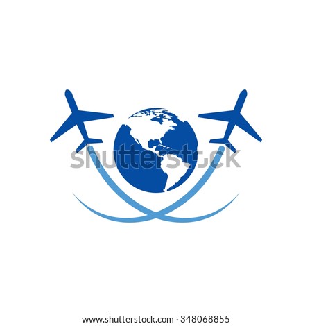 logo vector aircraft vintage Stock Free Aviation Vintage Images, Royalty Logo Images