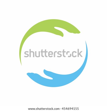 Hand Logo Stock Images, Royalty-Free Images & Vectors | Shutterstock