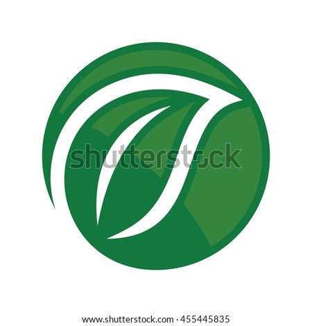 Leaf Stock Vector 64394872 - Shutterstock