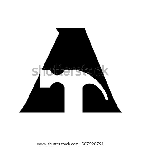 Letter Logo Vector Stock Vector 507590812 - Shutterstock