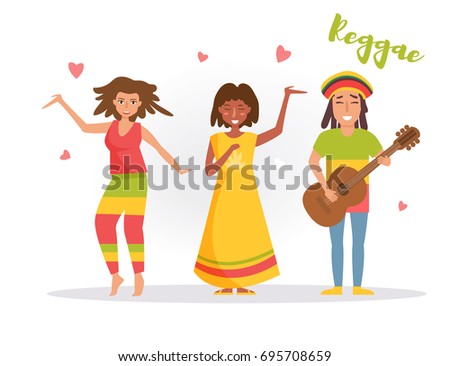 Reggae Hair Stock Images, Royalty-Free Images & Vectors | Shutterstock