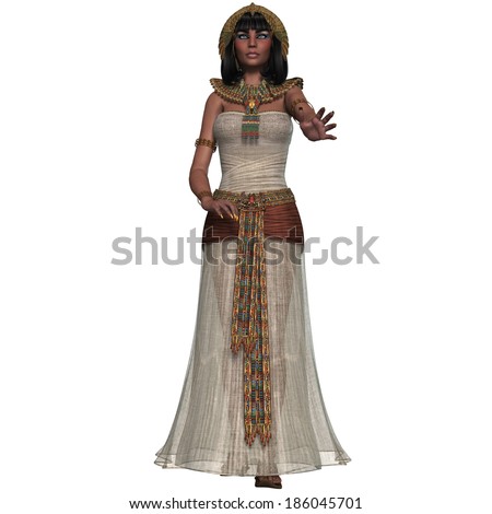 Egyptian Queen Stock Photos, Images, & Pictures | Shutterstock