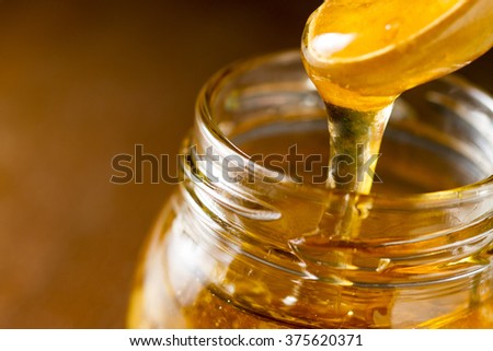 honey