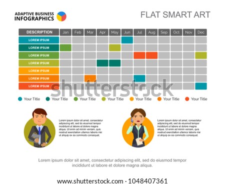 schedule table template