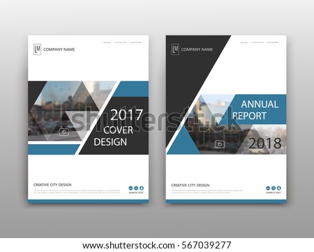 brochure cover design