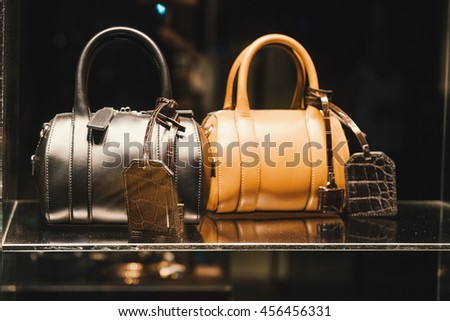 Handbag Stock Photos, Royalty-Free Images & Vectors - Shutterstock