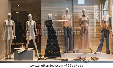 Clothing Store Stock Images Royalty Free Vectors Clothing Store Stock Images Royalty Free Vectors