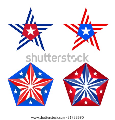 Flag Puerto Rico On Abstract Wing Stock Illustration 144337057