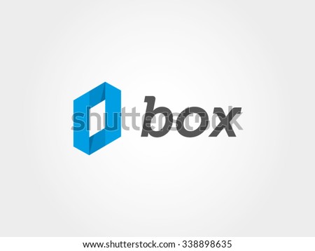 Box Logo Stock Images, Royalty-Free Images & Vectors | Shutterstock