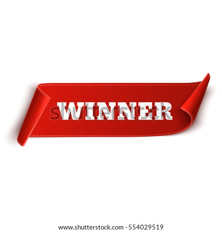 Winner Banner Stock Images, Royalty-Free Images & Vectors | Shutterstock