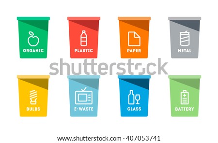 Recycle Bin Stock Images, Royalty-Free Images & Vectors ...